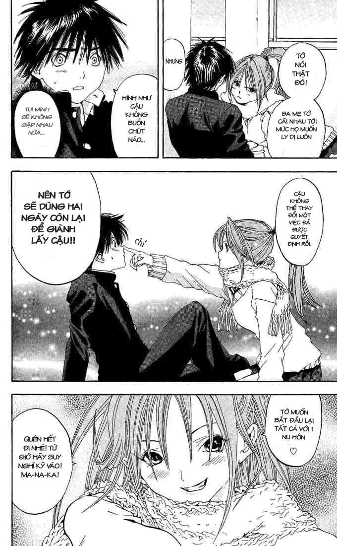 Ichigo 100% Chapter 93 - 7