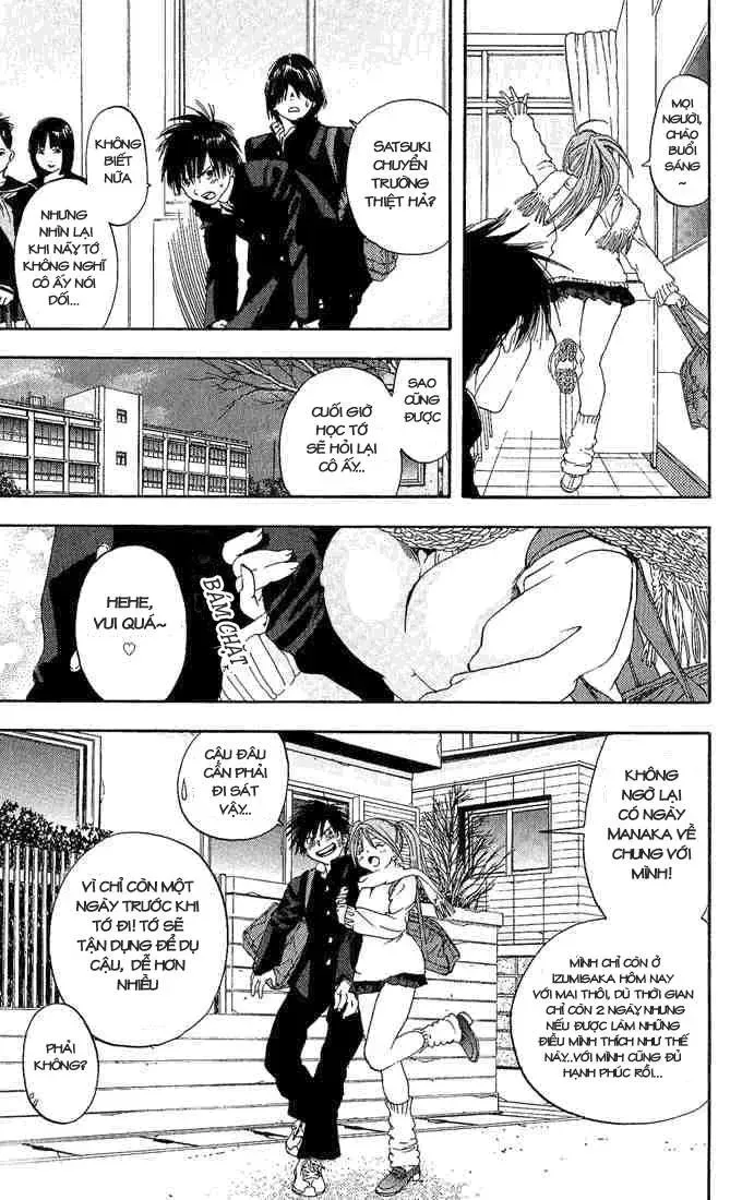 Ichigo 100% Chapter 93 - 8