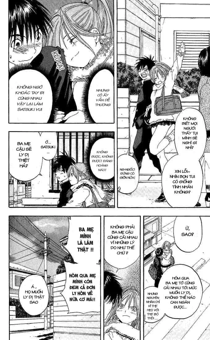 Ichigo 100% Chapter 93 - 9