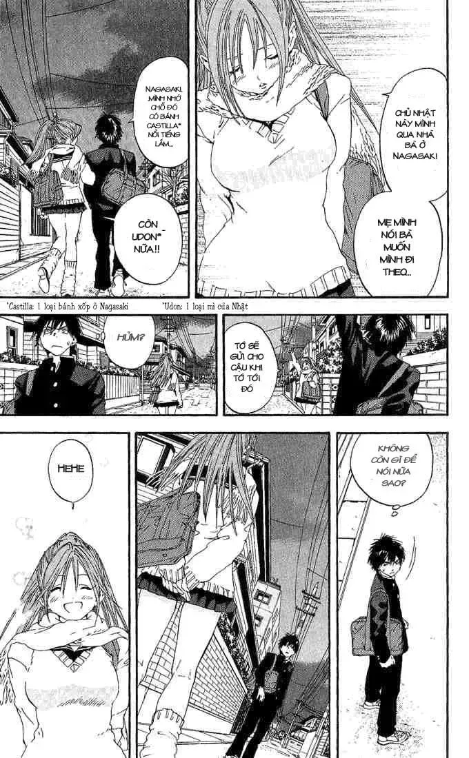 Ichigo 100% Chapter 93 - 10