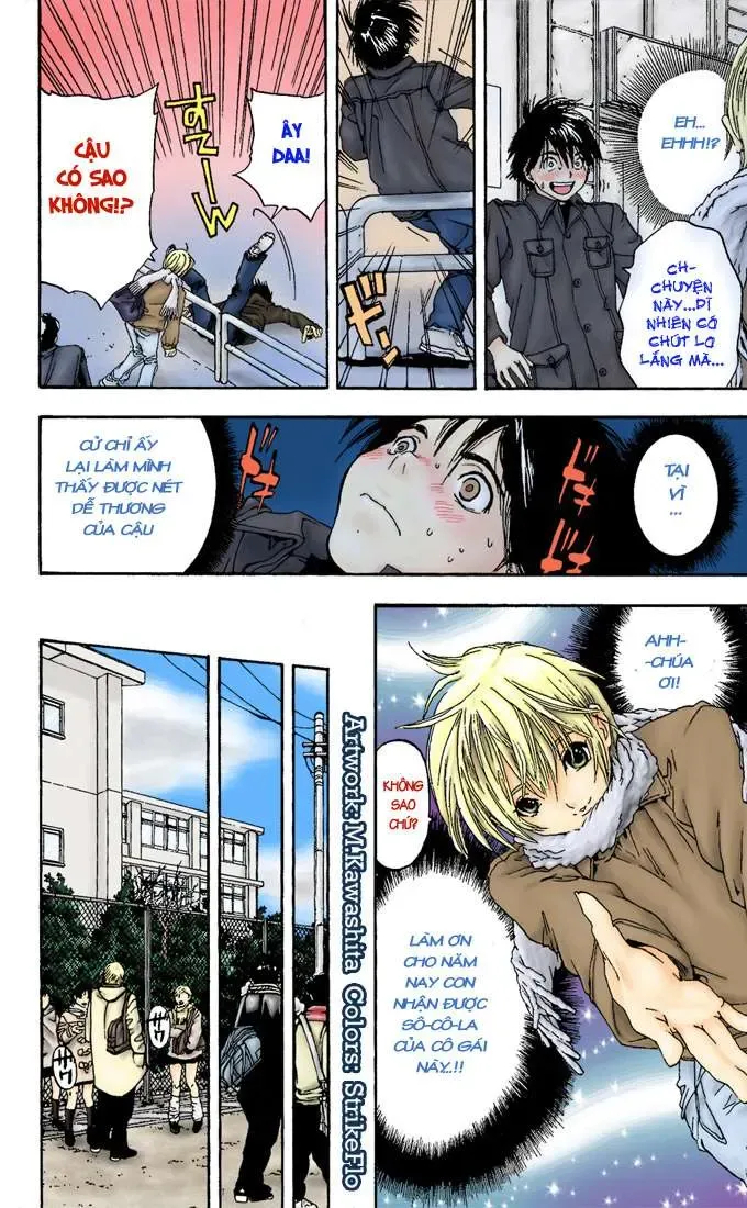 Ichigo 100% Chapter 94 - 2