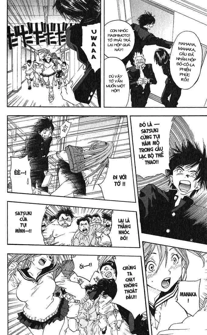 Ichigo 100% Chapter 94 - 11