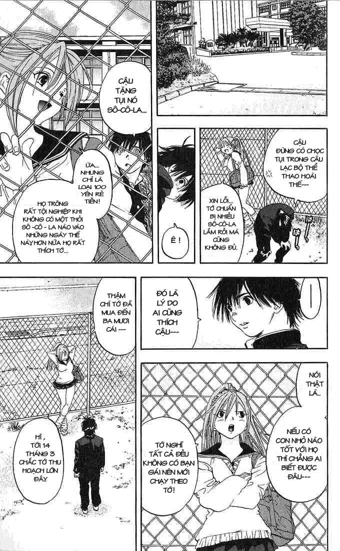 Ichigo 100% Chapter 94 - 12