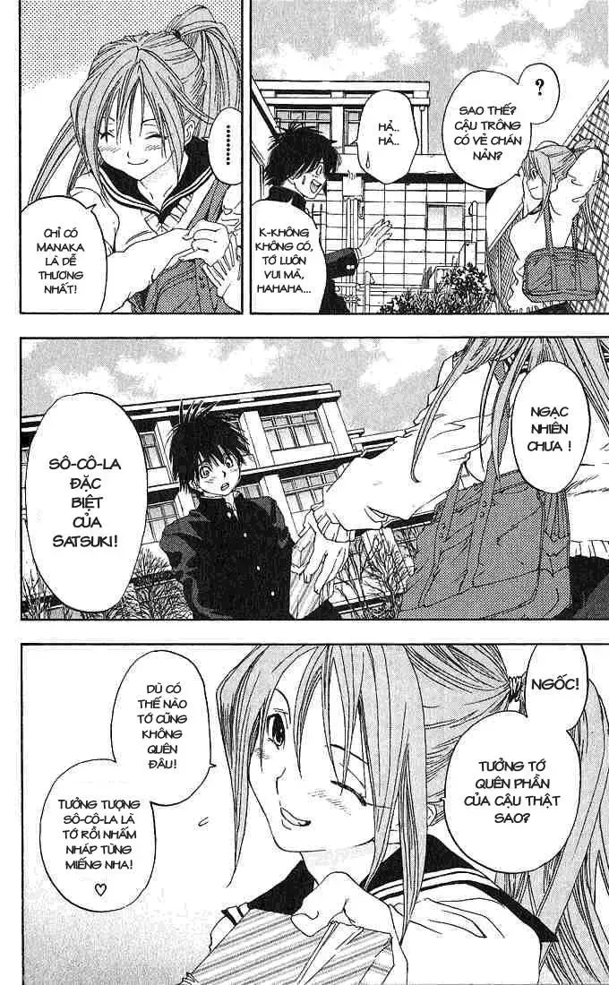 Ichigo 100% Chapter 94 - 13