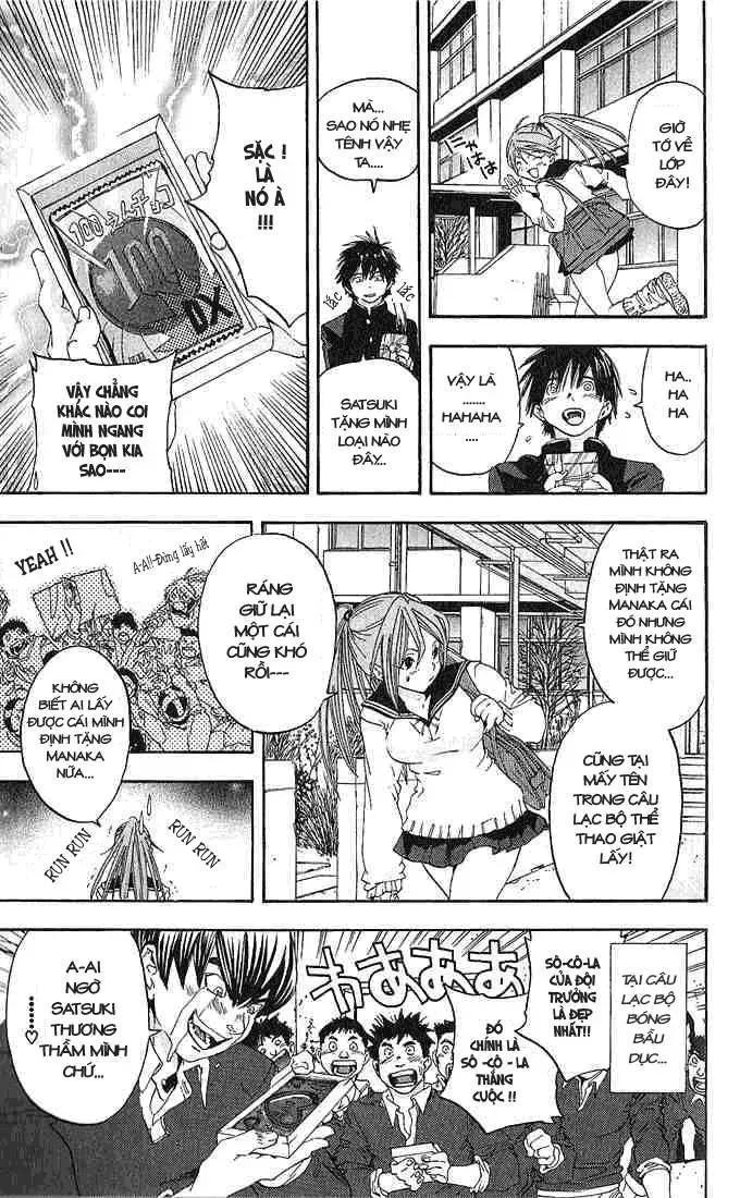 Ichigo 100% Chapter 94 - 14