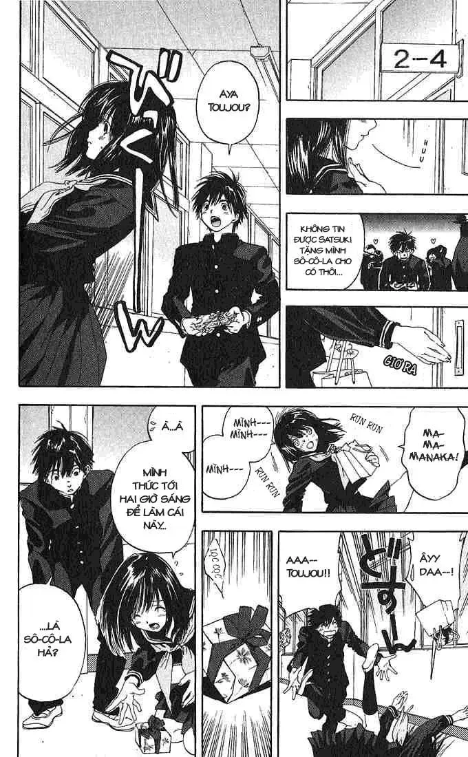 Ichigo 100% Chapter 94 - 15