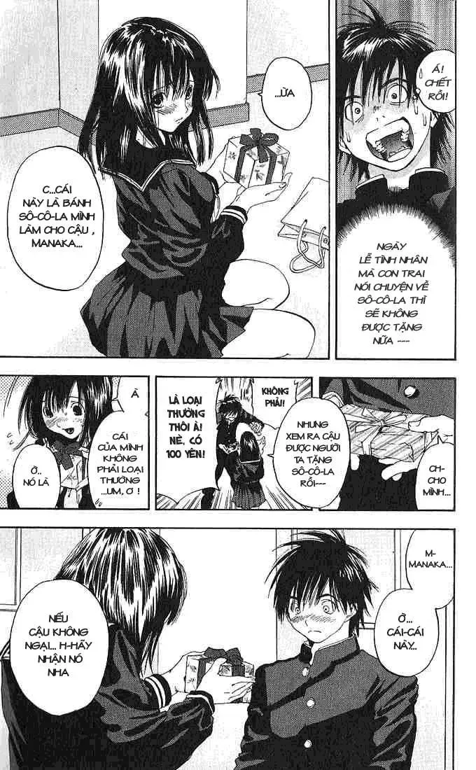 Ichigo 100% Chapter 94 - 16