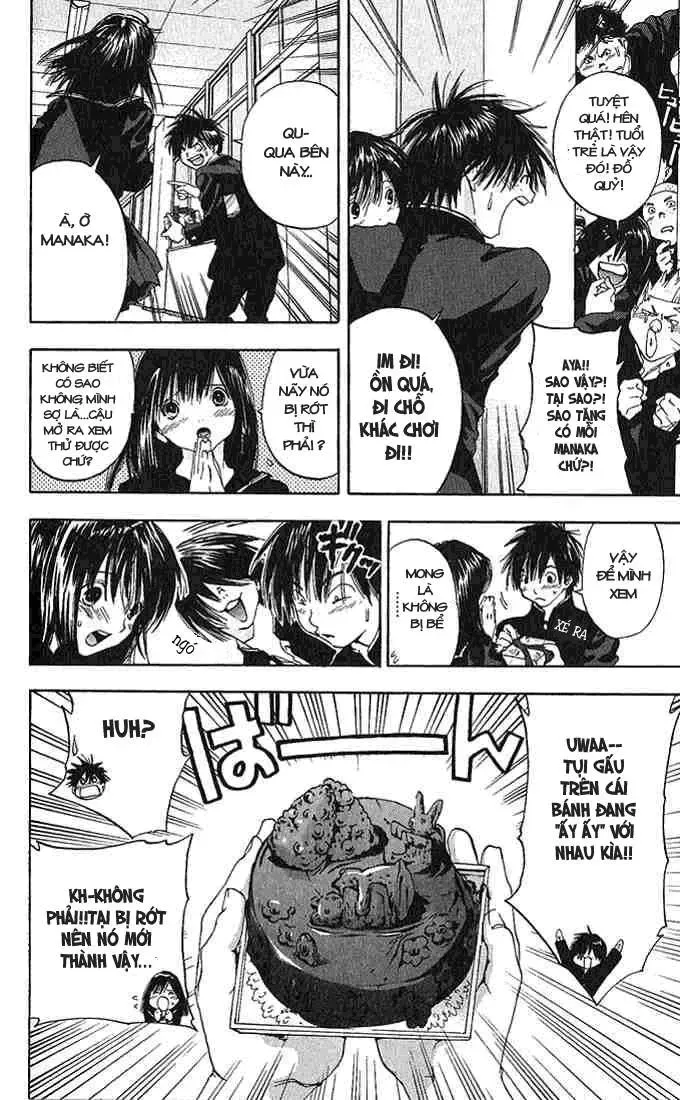 Ichigo 100% Chapter 94 - 17