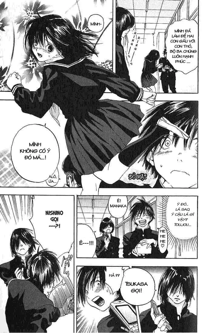 Ichigo 100% Chapter 94 - 18