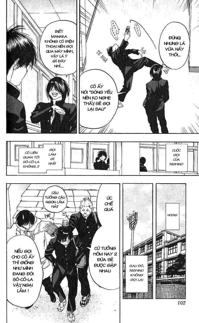 Ichigo 100% Chapter 94 - 19