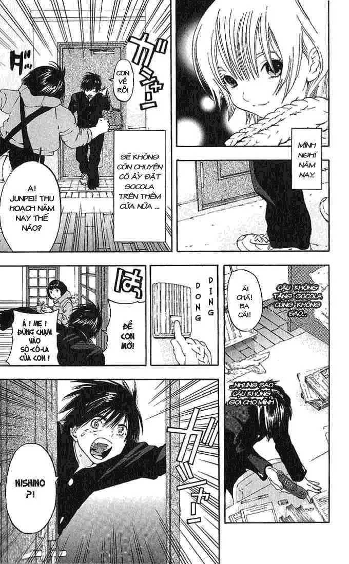 Ichigo 100% Chapter 94 - 20