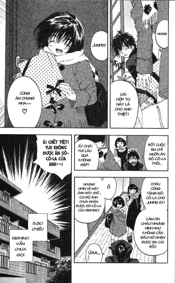 Ichigo 100% Chapter 94 - 22