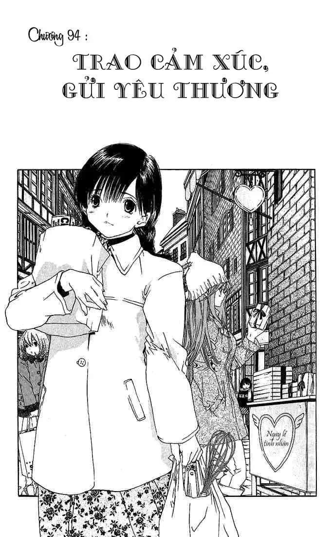 Ichigo 100% Chapter 94 - 4