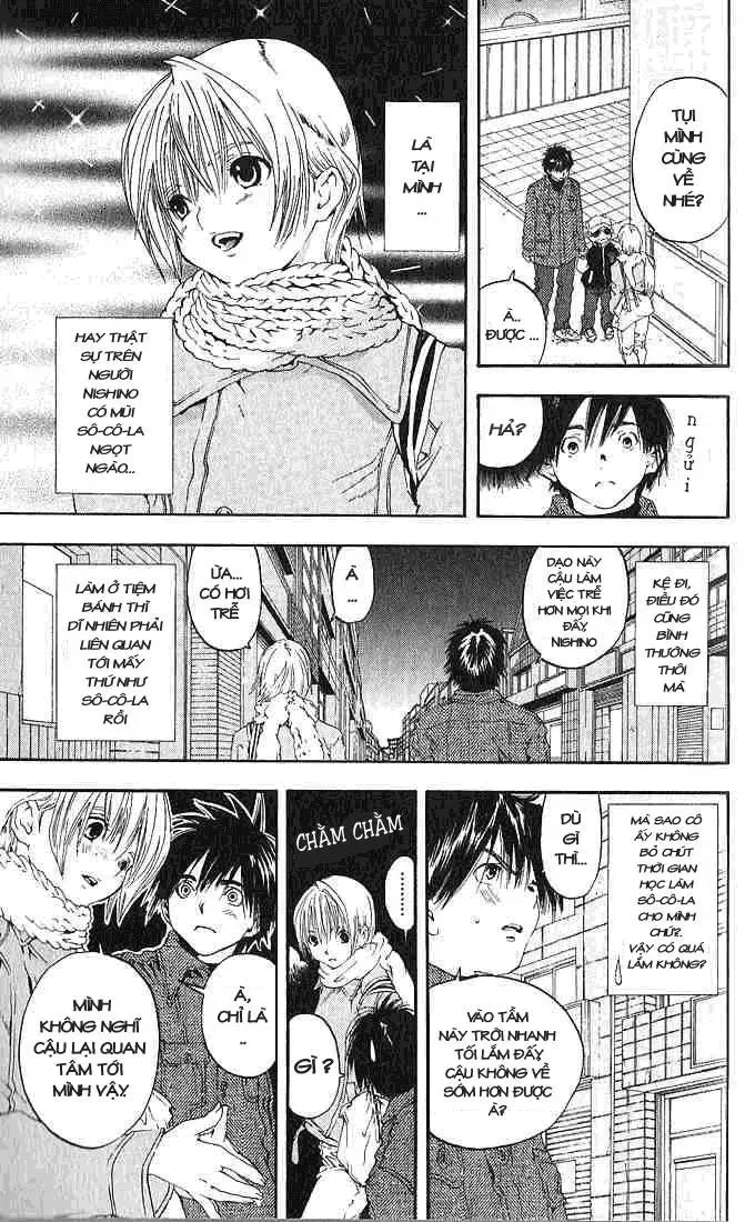 Ichigo 100% Chapter 94 - 6