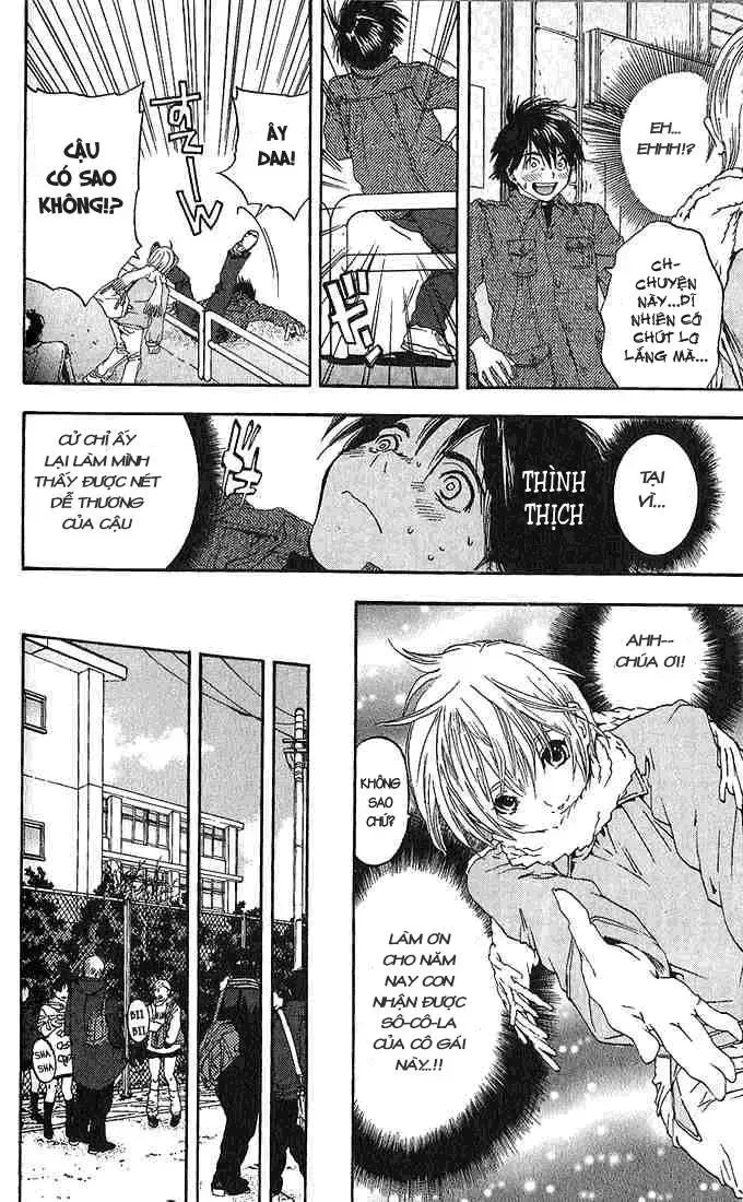 Ichigo 100% Chapter 94 - 7