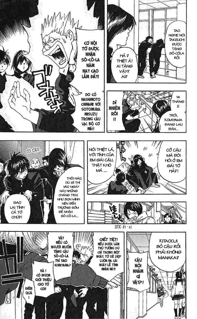 Ichigo 100% Chapter 94 - 8