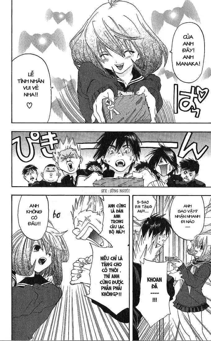 Ichigo 100% Chapter 94 - 9