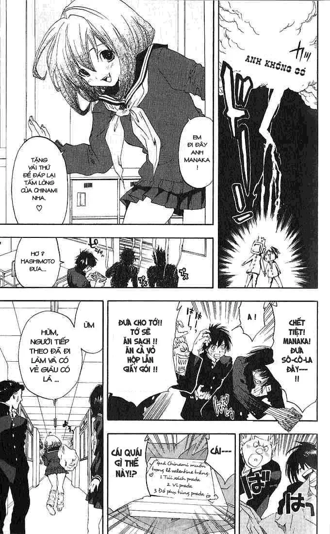 Ichigo 100% Chapter 94 - 10