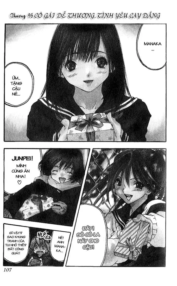 Ichigo 100% Chapter 95 - 2