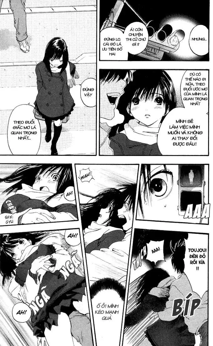 Ichigo 100% Chapter 95 - 11