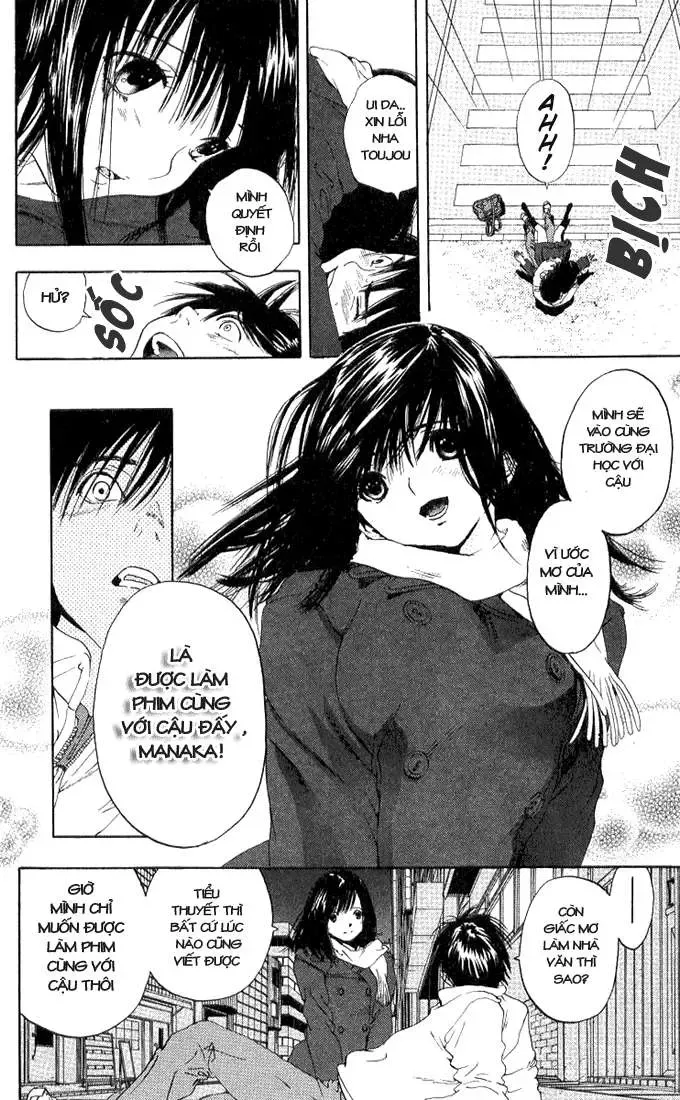 Ichigo 100% Chapter 95 - 12