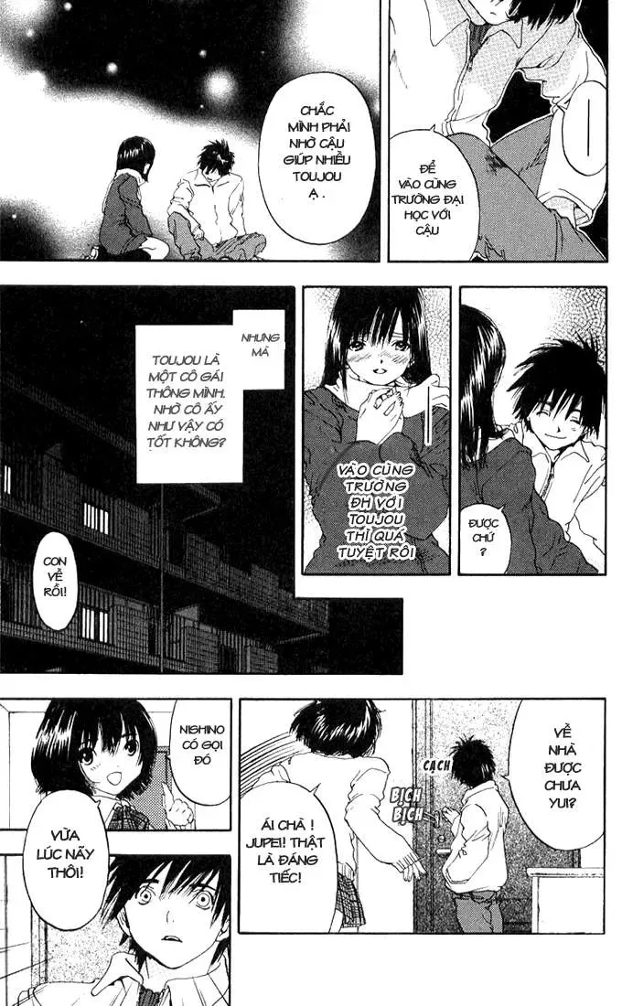 Ichigo 100% Chapter 95 - 13