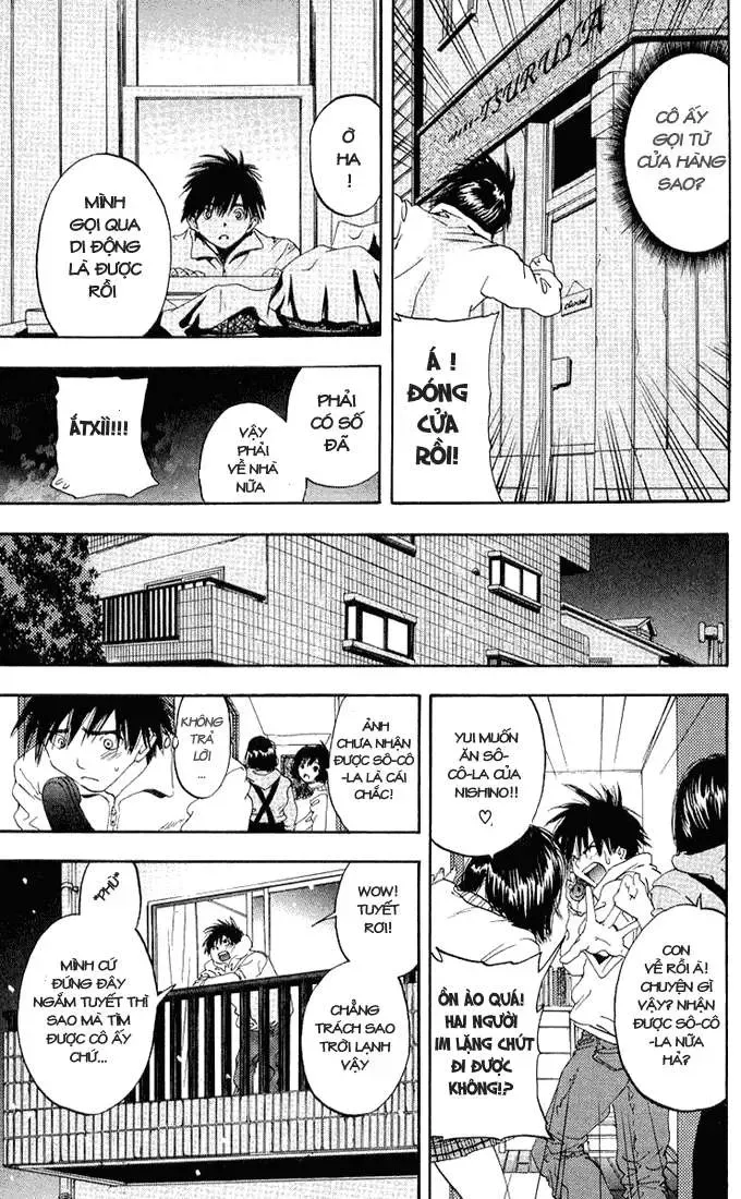 Ichigo 100% Chapter 95 - 15