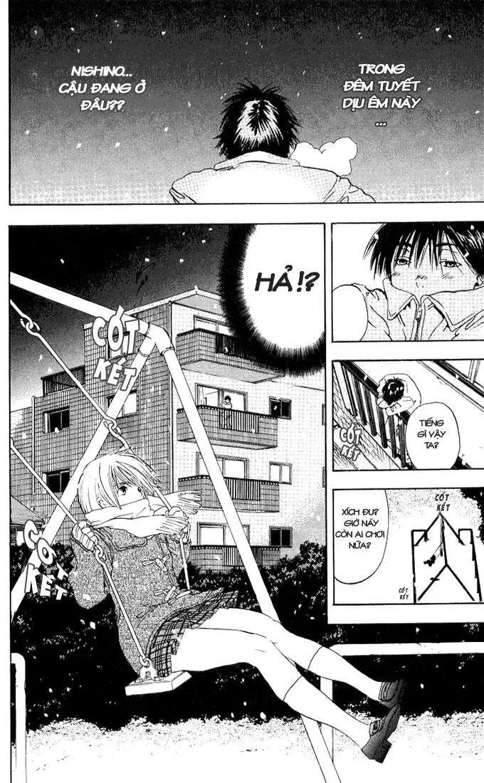 Ichigo 100% Chapter 95 - 16