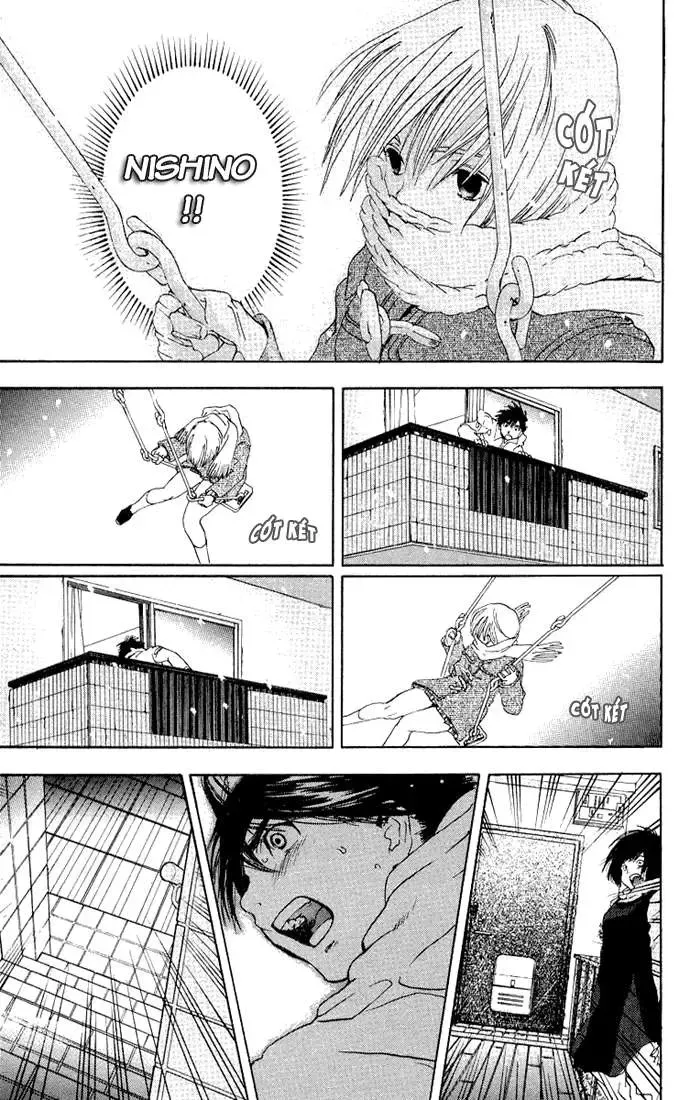 Ichigo 100% Chapter 95 - 17