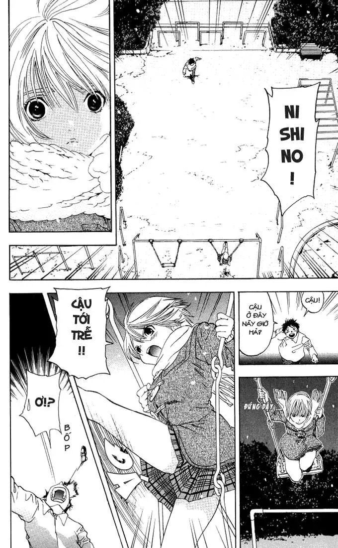 Ichigo 100% Chapter 95 - 18