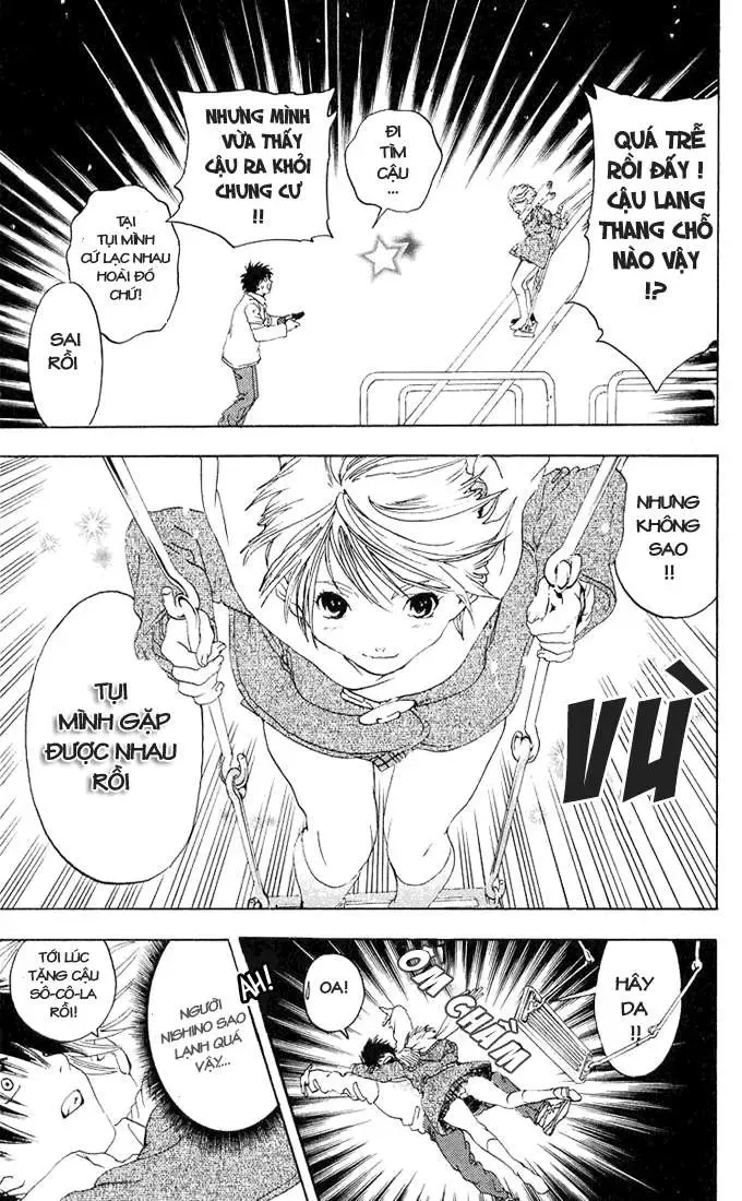 Ichigo 100% Chapter 95 - 19