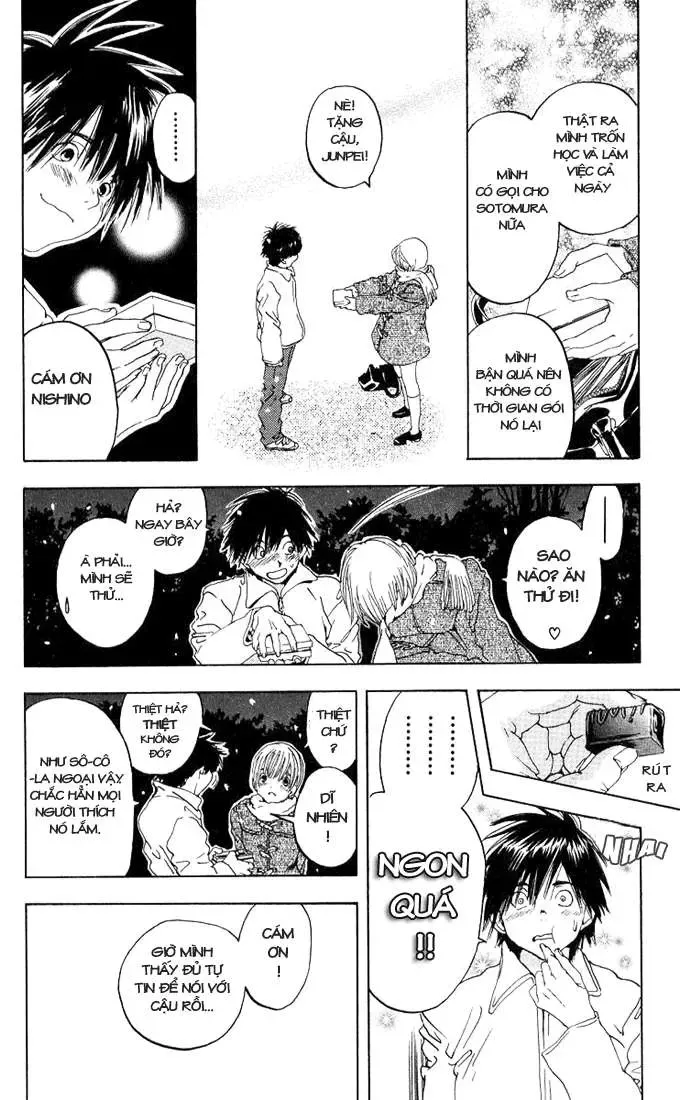 Ichigo 100% Chapter 95 - 20