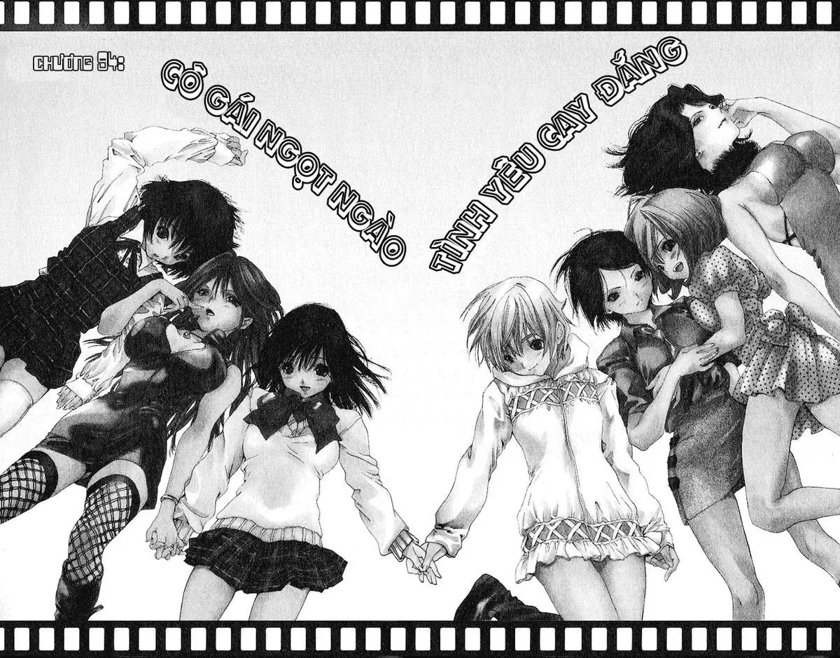 Ichigo 100% Chapter 95 - 3