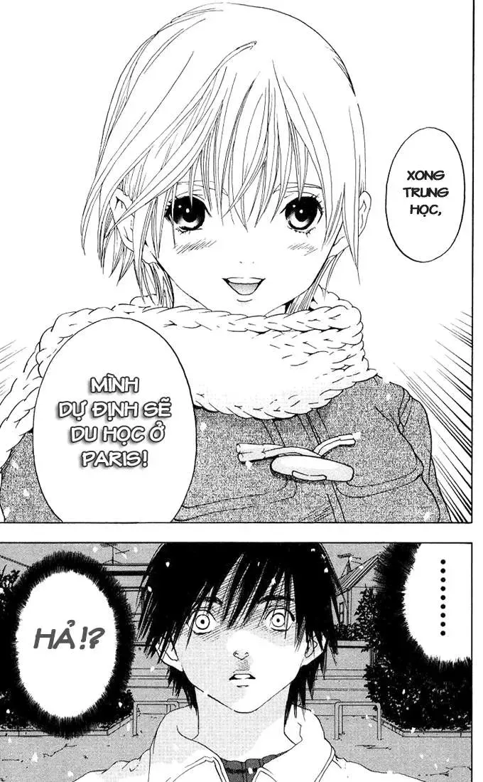 Ichigo 100% Chapter 95 - 21