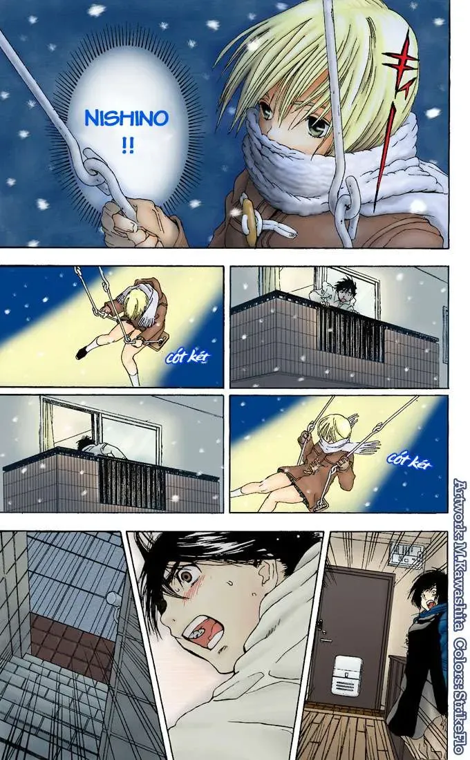 Ichigo 100% Chapter 95 - 23