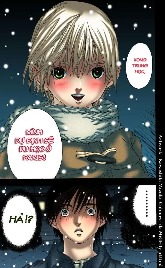 Ichigo 100% Chapter 95 - 25