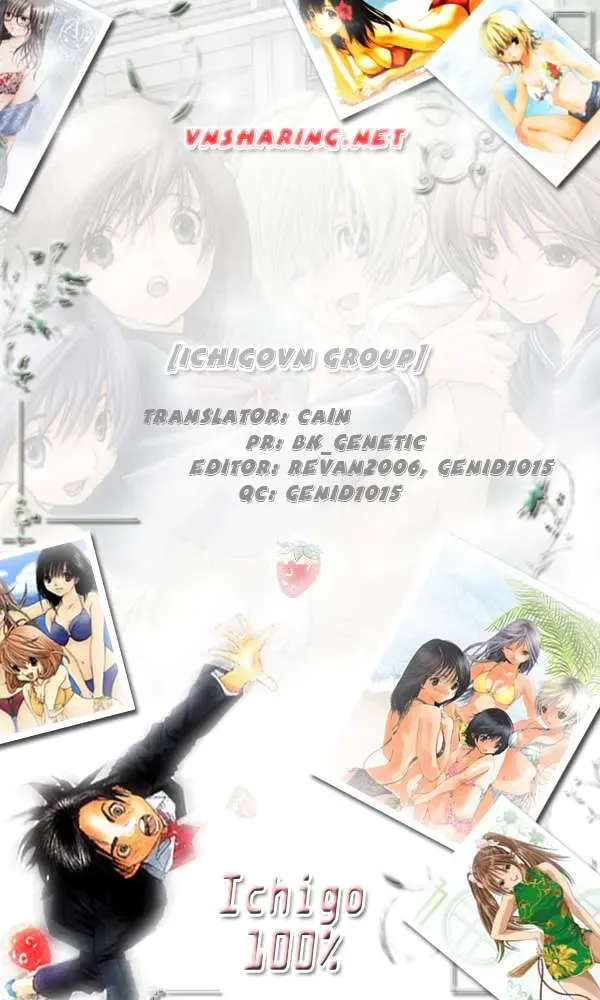 Ichigo 100% Chapter 95 - 26