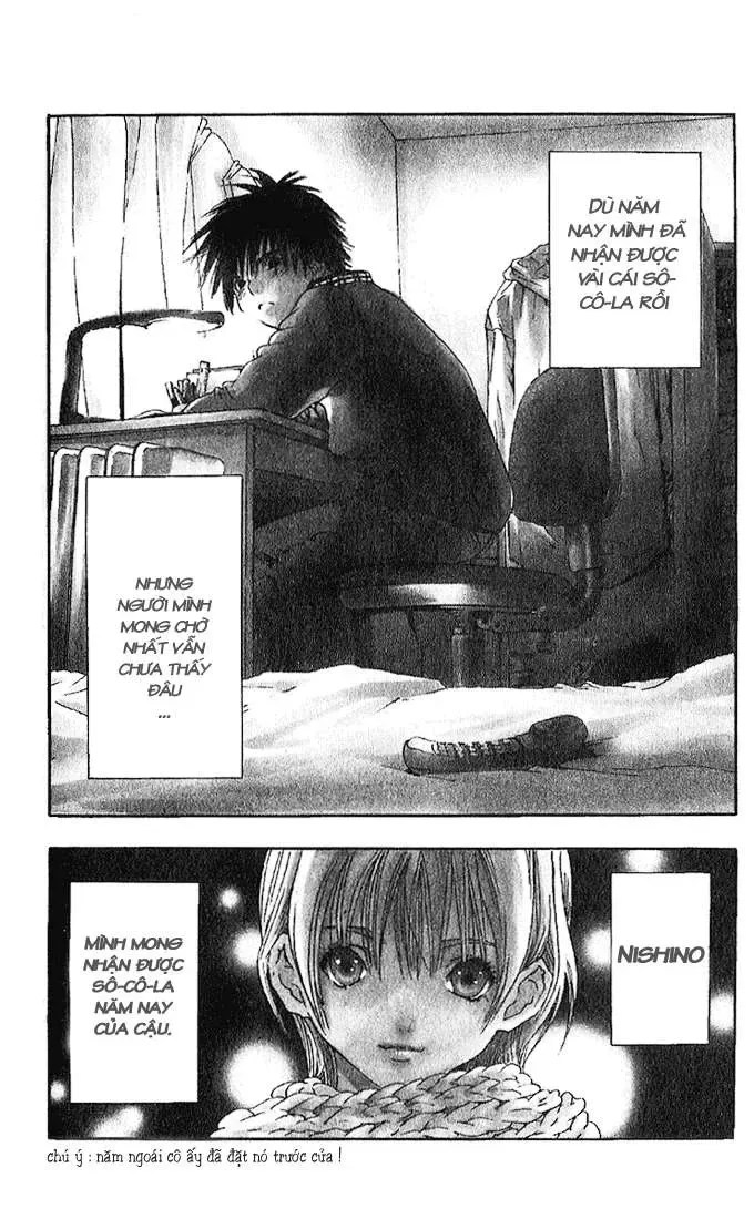 Ichigo 100% Chapter 95 - 4