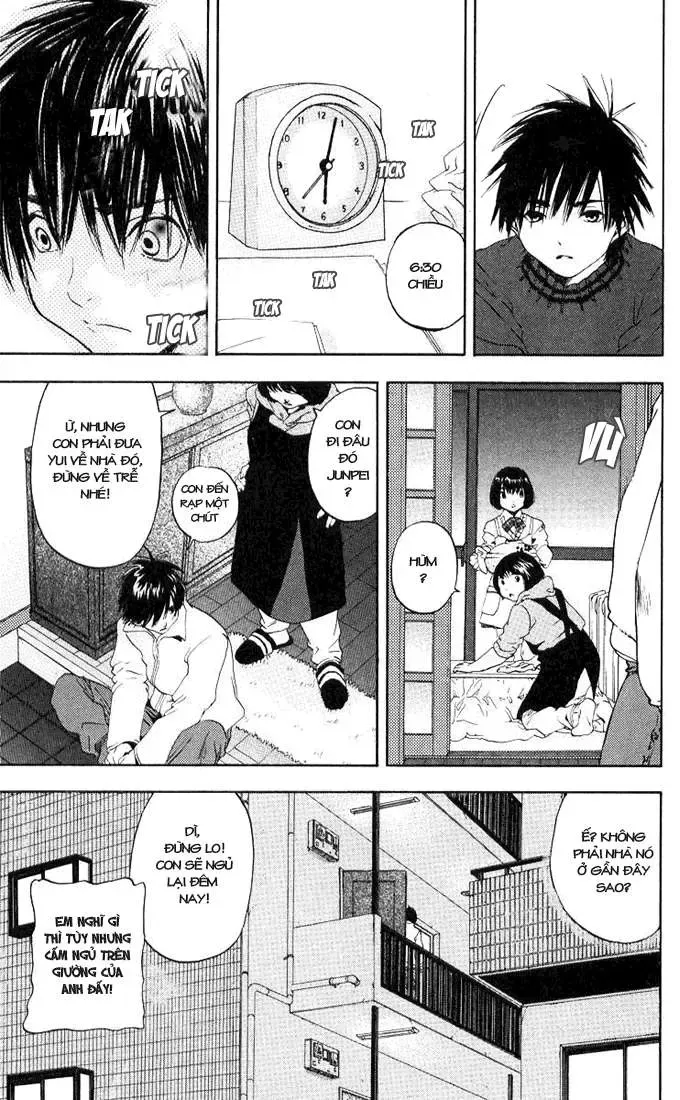 Ichigo 100% Chapter 95 - 5