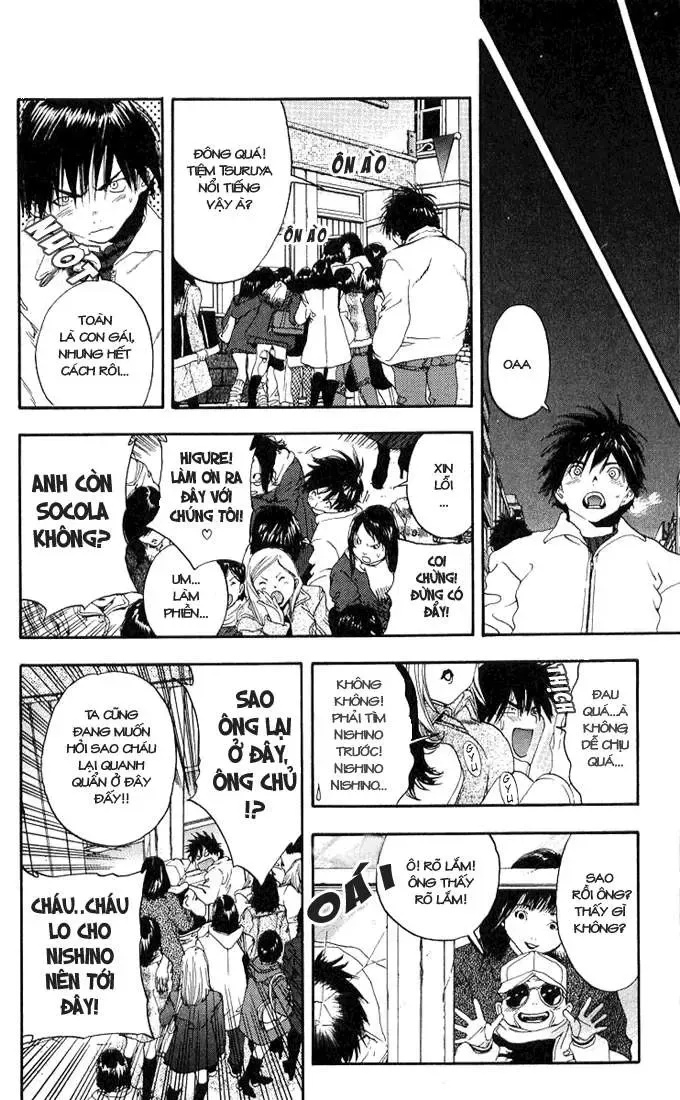 Ichigo 100% Chapter 95 - 6