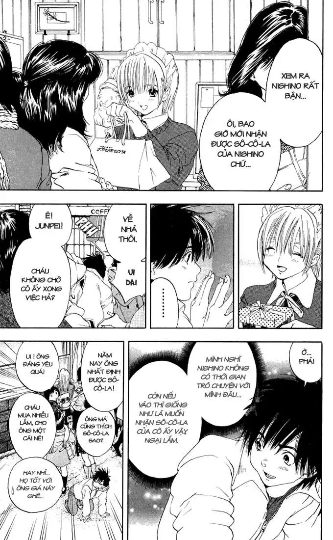 Ichigo 100% Chapter 95 - 7