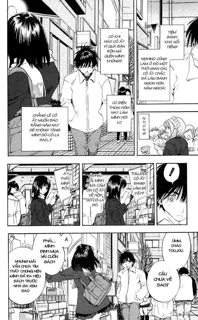 Ichigo 100% Chapter 95 - 8