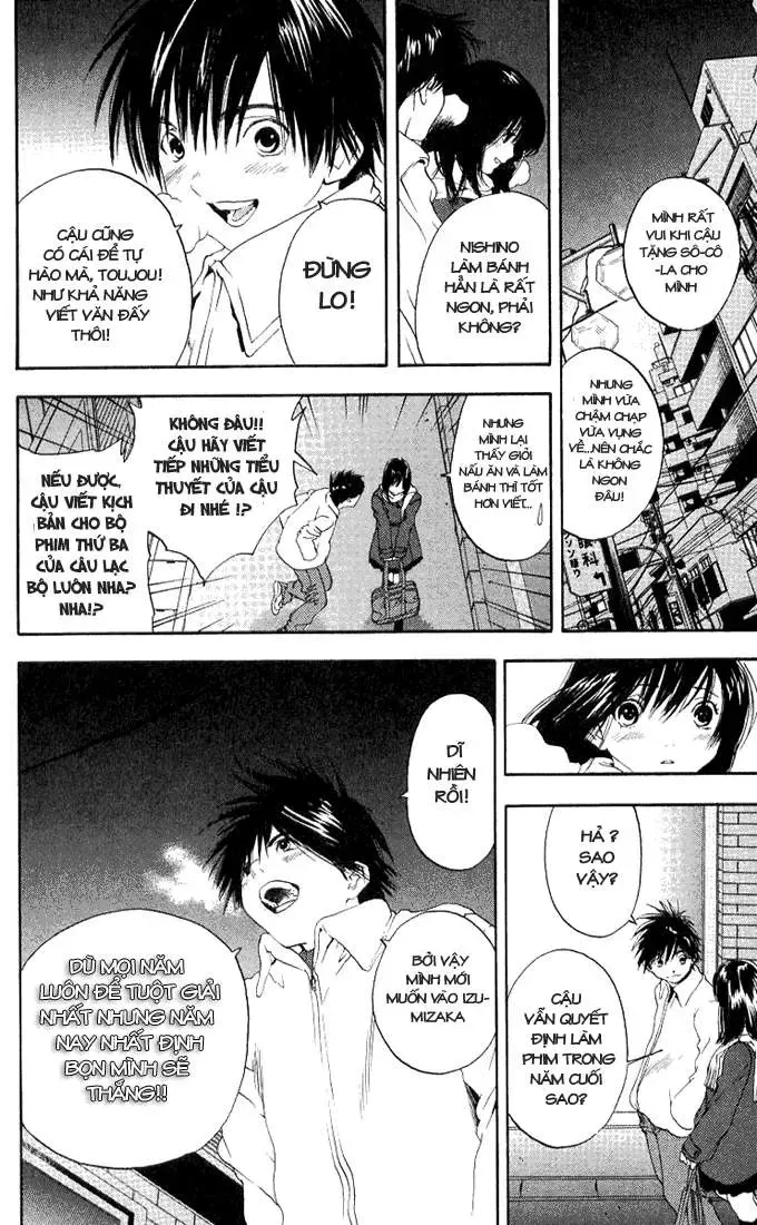 Ichigo 100% Chapter 95 - 10