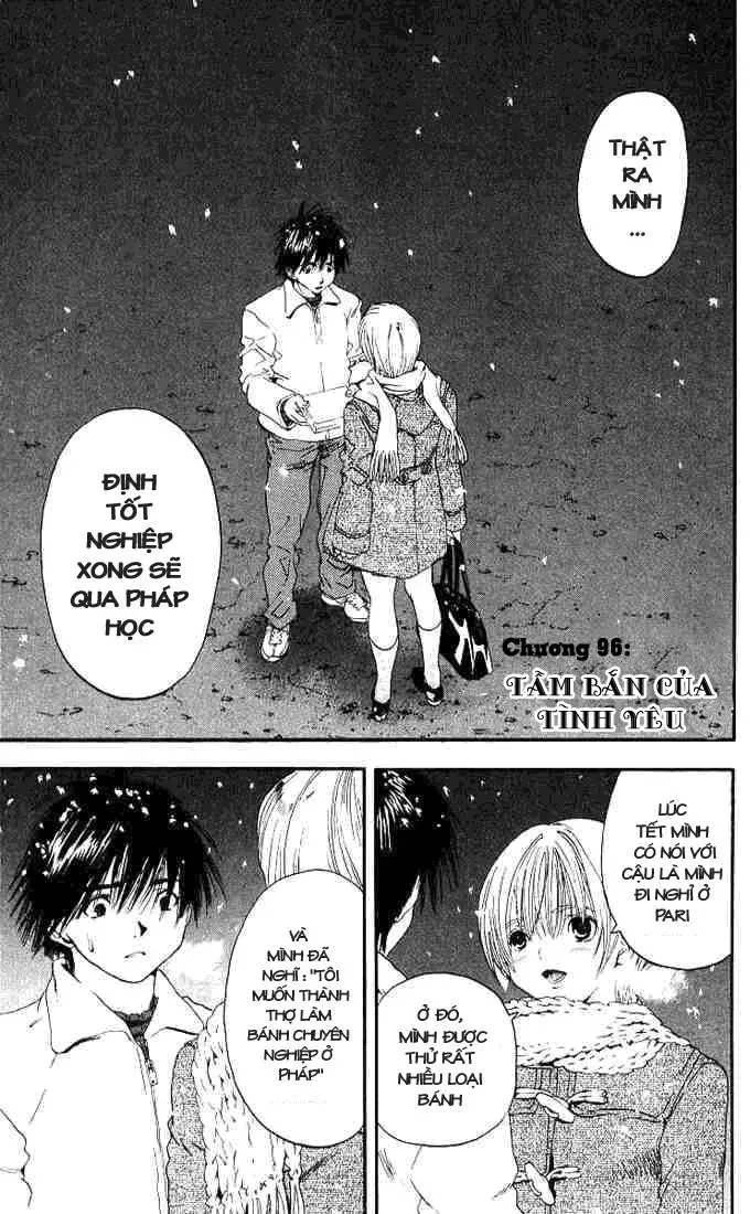 Ichigo 100% Chapter 96 - 2