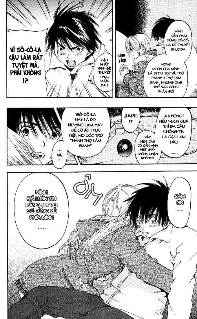 Ichigo 100% Chapter 96 - 11