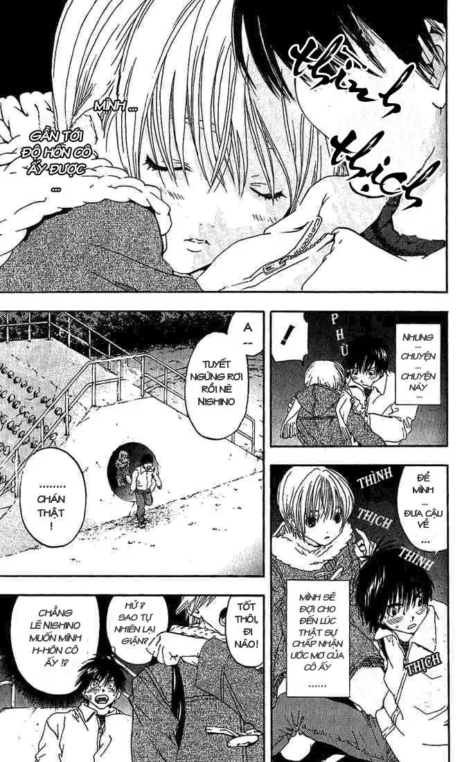 Ichigo 100% Chapter 96 - 12