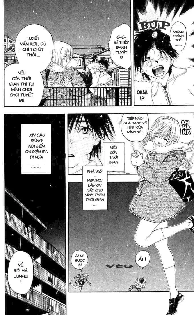 Ichigo 100% Chapter 96 - 13