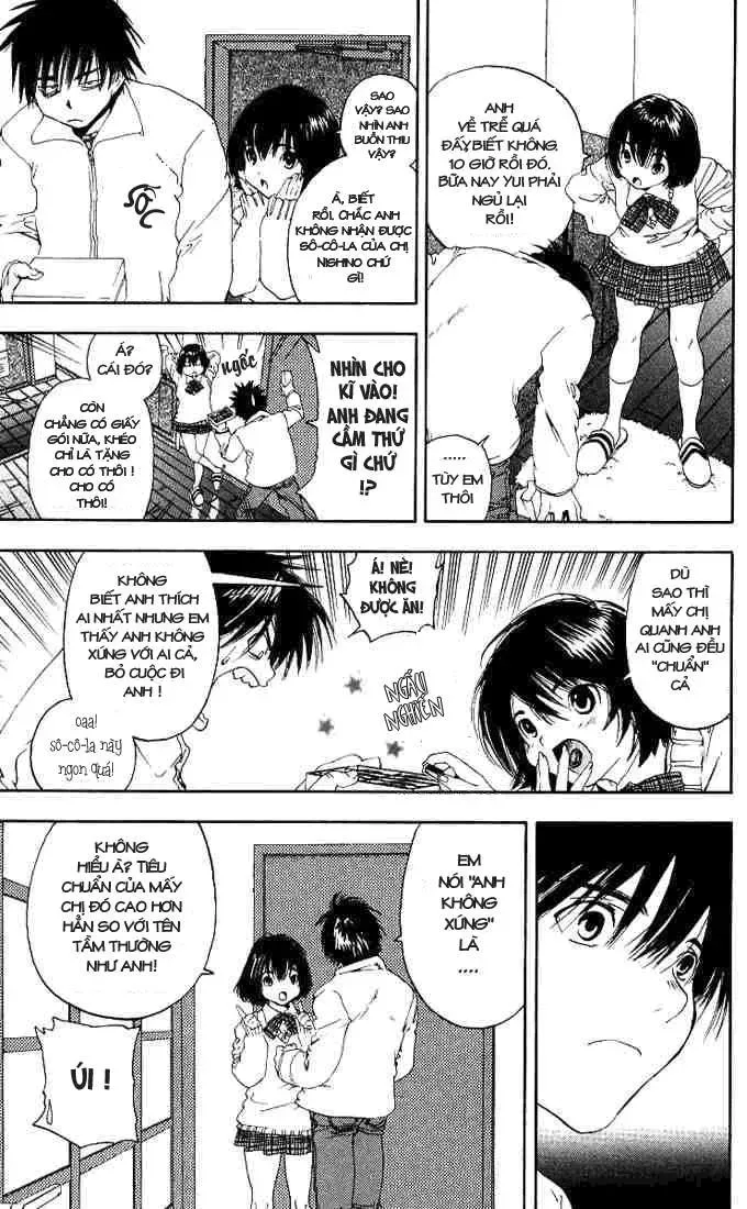 Ichigo 100% Chapter 96 - 14