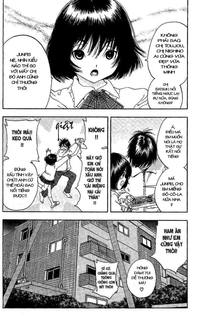 Ichigo 100% Chapter 96 - 15