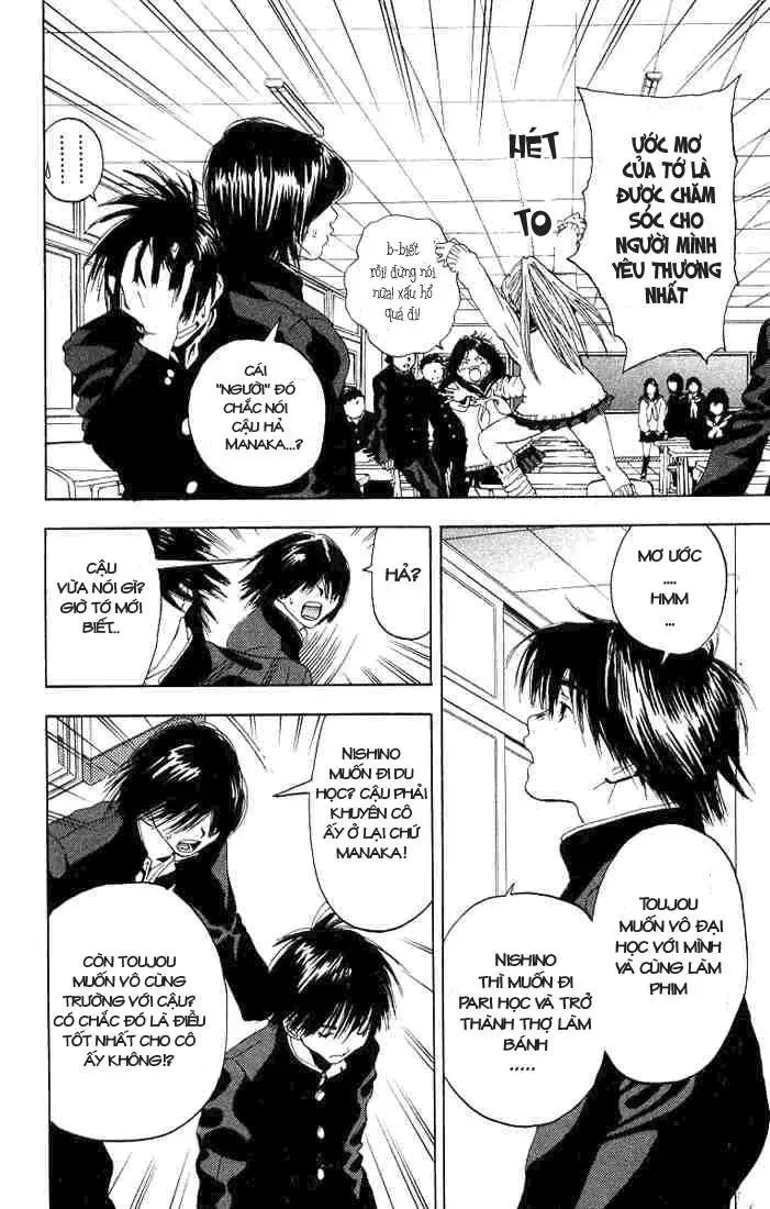 Ichigo 100% Chapter 96 - 17